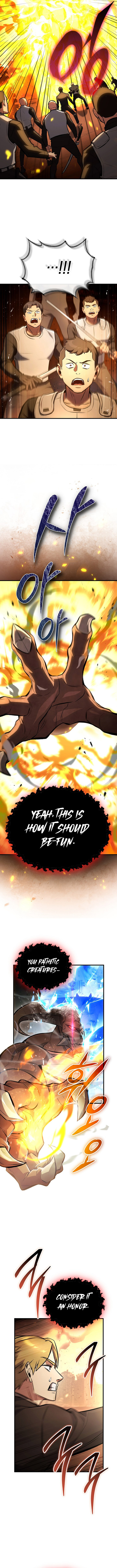 The Hero Returns Chapter 127 11